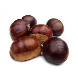 CASTAÑAS 500 GRAMOS