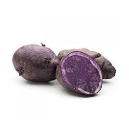 PATATA VIOLETA