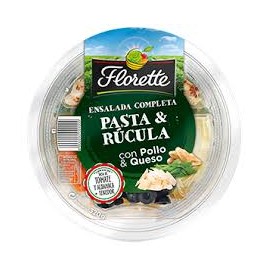 ENSALADAS FLORETTE
