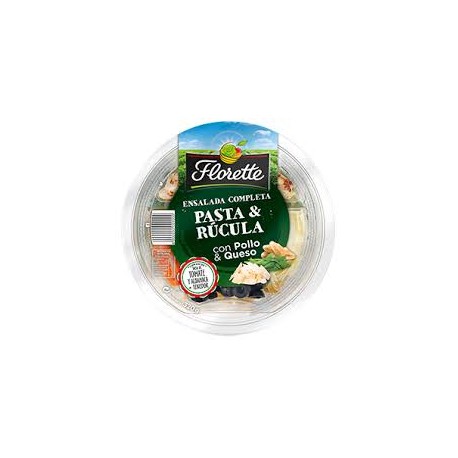 ENSALADAS FLORETTE