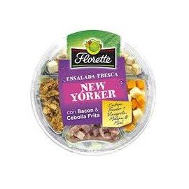 ENSALADAS FLORETTE