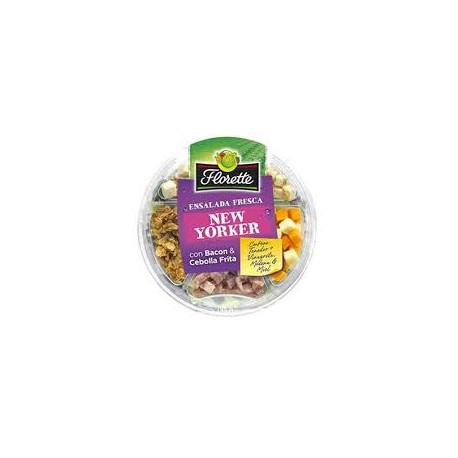 ENSALADAS FLORETTE