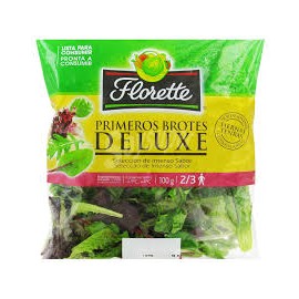 FLORETTE PRIMEROS BROTES