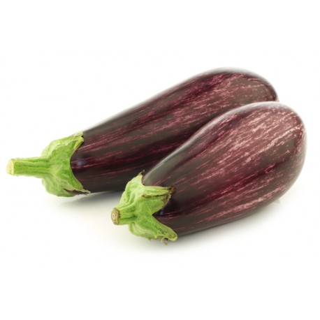BERENJENA RAYADA