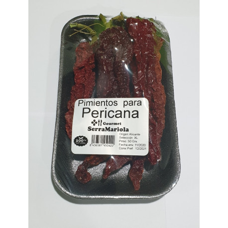 PIMIENTO PERICANA