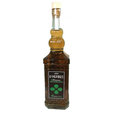 LICOR HIERBAS 100 ML
