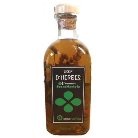 LICOR HIERBAS 100 ML