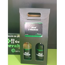 Estuche Dúo