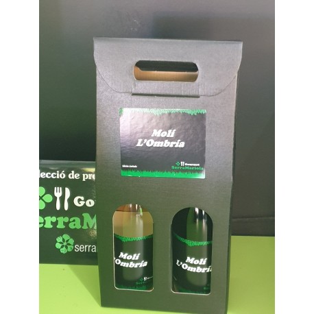 Estuche Dúo