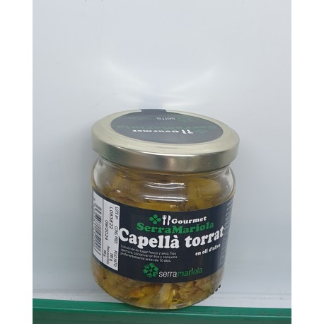 CAPELLÁN ASADO