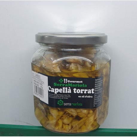 Capellá Torrat 500