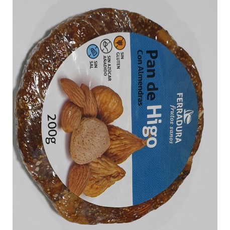 PAN DE HIGO